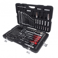 JTC Набор инструмента 216 ед. 29542 купить в Украине | ToolsClub